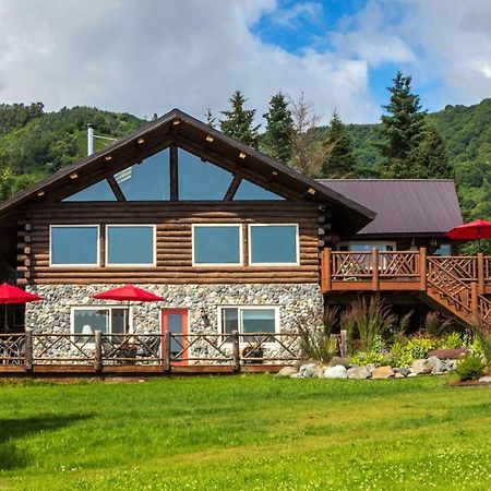 Juneberry Lodge Homer Exterior foto